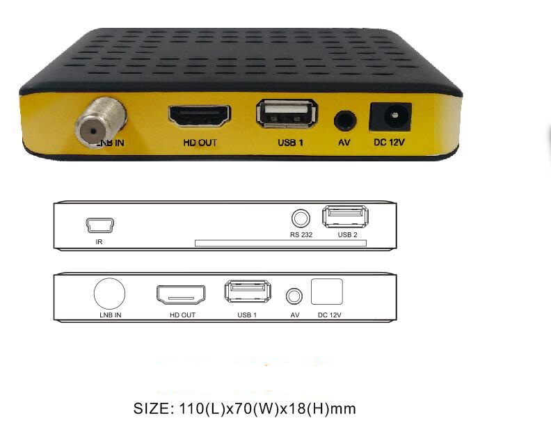 DVB-S2